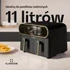 KlarsteinAuraAir Color Touch frytkownica beztłuszczowa| 2 Podgląd zdjęcia produktu 2