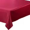Fleckenresistente Tischtücher 114 GN Burgund 100x100 cm Produktbild-Vorschau 1