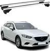 Barres de toit Transversales pour Mazda 6 2013-2024 Voir les images du produit 1