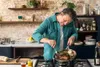Tefal Jamie Oliver Cook Smart Bratpfanne 28cm aus Edelstahl Produktbild-Vorschau 5