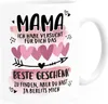 Kaffee-Tasse Mama ich habe versucht für dich das beste Produktbild-Vorschau 1