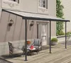 Pergola PALRAM Sierra 447 x 230 cm šedá Náhled obrázku produktu 11