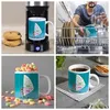 Surferin Kaffeebecher mit Spruch auf dem Segel Produktbild-Vorschau 5