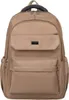 Peterson Reiserucksack Mohammedi beige One size Produktbild-Vorschau 3