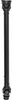 Kardanwelle Gelenkwelle 733mm Vorne for BMW X3 F25 X4 F26 Produktbild-Vorschau 3
