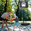 Yaheetech Basketballständer Höheverstellbare Produktbild-Vorschau 3