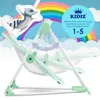 KIDIZ®: Dondolo per bambini, altalena per neonati con 5 Anteprima dell’immagine prodotto 3