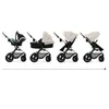 Kinderkraft MOOV 2 AIR 3-in-1 kinderwagen - Opblaasbare Productafbeelding-voorbeeld 4