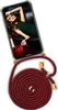 TWIST-Case + TWIST-Cord für Huawei Mate 20 Lite, Farbe:Ciao Produktbild-Vorschau 1