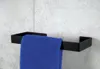 Mokko čierna - Nástenný vešiak na uteráky - 30 cm Náhľad obrázku produktu 4