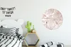 MuchoWow® - Wand Kreis - Das Schlafzimmer - Die Bilder - Produktbild-Vorschau 3
