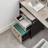 VASAGLE kartotéka, kancelářská kartotéka se 2 Náhled obrázku produktu 7