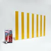 Coloray Spritzschutz aus Glas 100x50  Wandkunst Produktbild-Vorschau 6