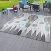 TT Home Kinder Matte Faltbar Spielmatte Krabbelmatte Berge Produktbild-Vorschau 2