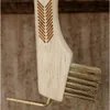 Kentucky Horsewear Grattastinchi con spazzola in metallo e Anteprima dell’immagine prodotto 3
