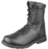 Botas Brandit modelo BW 2000, color negro, talla 40 Vista previa de la imagen del producto 1