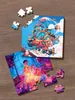HABA Kinderspiel Aktionsspiel GAME MEETS PUZZLE Crazy Produktbild-Vorschau 5