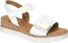 Gabor Comfort dámske sandále white, Farba:white, Veľkosť Náhľad obrázku produktu 9