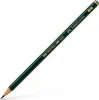 Faber-Castell CASTELL 9000, HB, Černá, Trojúhelníkový, 1 Náhled obrázku produktu 5