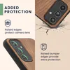 kwmobile Handyhülle für Samsung Galaxy A54 5G Hülle Holz - Produktbild-Vorschau 3