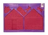 Lebkuchenhaus Backform Weihnachten Hexenhaus Knusperhaus Produktbild-Vorschau 5