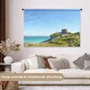 MuchoWow® Wandteppich Wandbehang Antike aztekische Tempel Produktbild-Vorschau 2