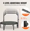 VEVOR Faltbares Mini-Trampolin Fitness-Rebounder 1027 mm, Produktbild-Vorschau 4