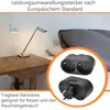 ORSEM Mehrfachsteckdose Schutzkontakt Steckdosenadapter Produktbild-Vorschau 10