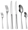 Deleca 6 personen Besteckset Harmony - Löffel, Messer, Produktbild-Vorschau 1