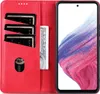 Kožené pouzdro pro Samsung Galaxy A35 5G, skládací Náhled obrázku produktu 6