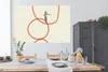 MuchoWow® Poster Liebe - Vintage - Ehepaar - Design 180x120 Produktbild-Vorschau 3