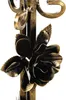 Dastal Blume Metall verziert mit Rosen Blumenständer 100 cm Produktbild-Vorschau 6