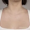 Silberkette Ankerkette Länge 80cm - Breite 4,0mm - 925 Produktbild-Vorschau 4