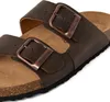 Flache Mules aus Leder Produktbild-Vorschau 6