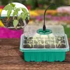 Seedling Pot 12 Light minipařeniště sada 5 ks 1 balení Náhled obrázku produktu 2