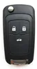 Custodia chiave auto Techstar® compatibile con Opel, Anteprima dell’immagine prodotto 3