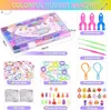 2500+ Loom Bandenset voor kinderen, 32 kleuren, Productafbeelding-voorbeeld 3