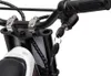 Leantoys A9901 Crossbike mit Batterie, weiß Produktbild-Vorschau 11