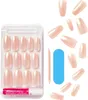 KISS Künstliche Nägel KGN02 x24 L Kiss Produktbild-Vorschau 2