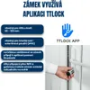 BOT Smart lock TTLock L2 strieborná základná dĺžka Náhľad obrázku produktu 3
