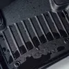 moto-MOLTICO 3D Gummimatten Auto, 4-teiliges Set, Allwetter Produktbild-Vorschau 8