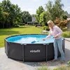 VirtuFit Pool-Wandbürste mit robusten Borsten Produktbild-Vorschau 2