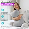 AR Line 2er Pack Jersey Kissenbezüge 40x40 Baumwolle – Produktbild-Vorschau 3