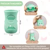 Bruchsicherer Babyflaschenhalter, 3 Pack Silikonhüllen für Produktbild-Vorschau 2