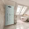 Wallario selbstklebende Duschrückwand 90 x 180 cm mit Motiv Produktbild-Vorschau 5