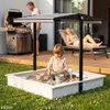 WONDERMAKE® Dizajnové pieskovisko s bahennou kuchynkou, Náhľad obrázku produktu 2