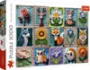 Puzzle van 1000 stukjes: Haken – mijn passie. TREFL Productafbeelding-voorbeeld 1