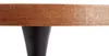 Ronde eettafel Carmelia, geschikt voor 4 personen, diameter Productafbeelding-voorbeeld 10
