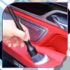 Brosse 2 pièces, kit de détail pour nettoyer la voiture Voir les images du produit 4