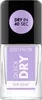 Catrice Top Coat ad asciugatura rapida 10,5ml Anteprima dell’immagine prodotto 1
